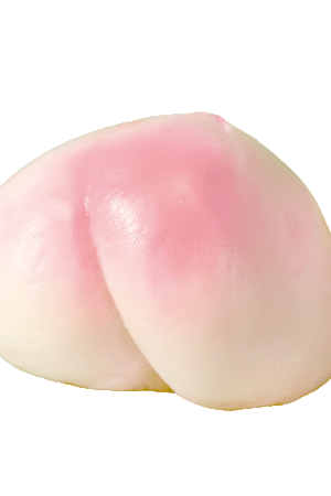 壽桃（綠豆沙）6入