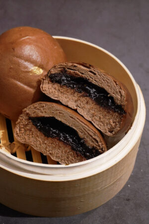 生巧克力核桃6入