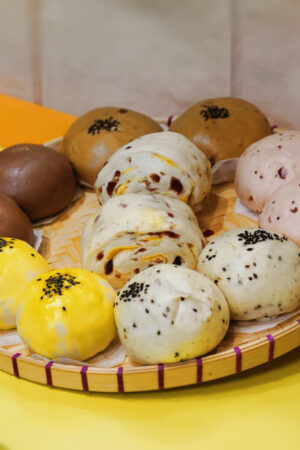 富貴包子組12入