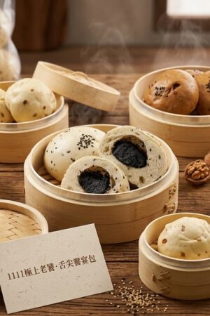 1111極上老饕·舌尖饗宴包